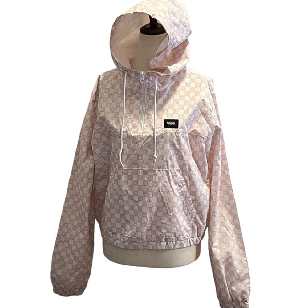 Vans windbreaker